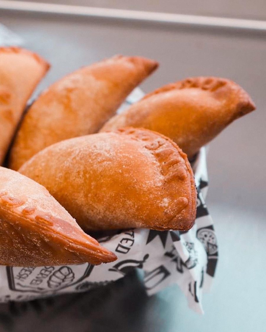 Empanada de Camarón