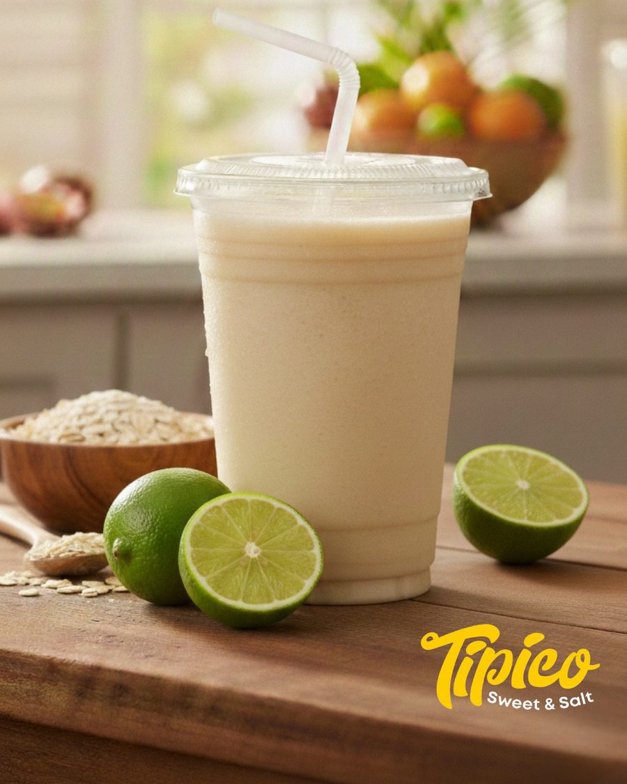 Limón con Avena